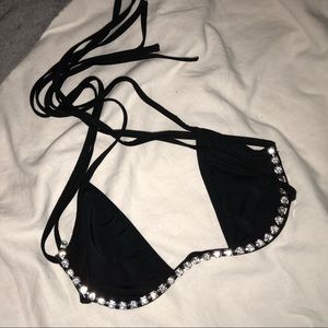 PRETTY LITTLE THING BLING TOP